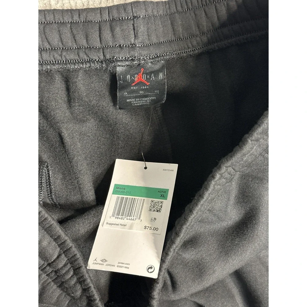 Jordan Brooklyn Oversize Stretch Pants Size XL IB9099-010